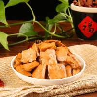 豆尔康 孜然味豆干 220g/袋[保质期至2021.4]