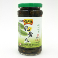 恒顺乳黄瓜375克