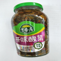 吉香居开味酸菜330+96g