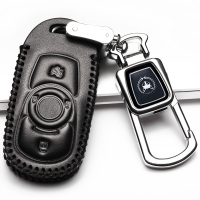 [补贴10%]2018款别克凯越真皮钥匙套15N凯越15款汽车专用锁匙包18款保护壳汽车钥匙包