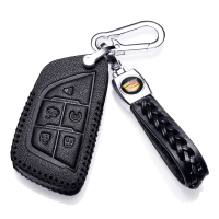 [补贴10%]2020款凯迪拉克CT4钥匙套20款CT5专用汽车真皮钥匙包锁匙扣个性壳汽车钥匙包