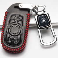 全新君越钥匙套别克2018款GL8钥匙包汽车专用锁匙保护壳16款君越汽车钥匙包