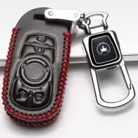 全新君越钥匙套别克2018款GL8钥匙包汽车专用锁匙保护壳16款君越汽车钥匙包
