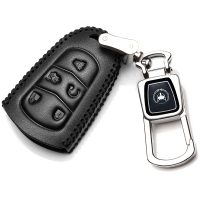 凯迪拉克2018款XT5汽车真皮钥匙包xts atsl ct6 srx专用ats保护套汽车钥匙包