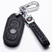 适用于别克昂科威钥匙套2019款昂科威汽车真皮钥匙包20/28T锁匙扣汽车钥匙包