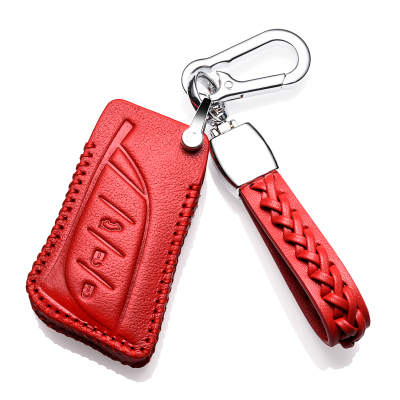 雷克萨斯钥匙套NX300专用RX200 rx300 es200凌志车真皮钥匙包顺丰汽车钥匙包