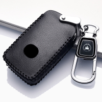 马自达真皮钥匙套2020款昂克赛拉马3专用CX-4cx3 cx5钥匙扣阿特兹汽车钥匙包