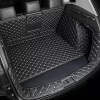 凯迪拉克XT5 ATSL XT4全包围后备箱垫XTS CT6 SRX车尾箱垫XT6 CT5专车专用后备箱垫