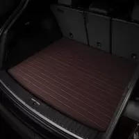 奥迪专用后备箱垫A6L Q5L A8L Q7 A4L A5 A7 Q3 a3 Q2汽车尾箱垫专车专用后备箱垫