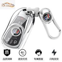 [补贴10%]20款别克钥匙套昂科威新君威君越GL6昂科拉GL8汽车钥匙包壳高档扣汽车钥匙包