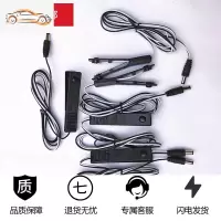 [补贴10%]逆变器手按开关三线防水手捏式树脂款触点纯铜升压器电子机头配件 手按开关[5条] 220V