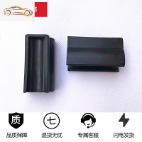 [补贴10%]逆变器手按开关三线防水手捏式树脂款触点纯铜升压器电子机头配件 浅灰色 固定卡座[2个] 220V