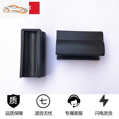 [补贴10%]逆变器手按开关三线防水手捏式树脂款触点纯铜升压器电子机头配件 浅灰色 固定卡座[2个] 220V