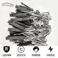 逆变器手按开关防水三线手捏式树脂款触点纯铜升压器电子机头配件 手按开关（20条）