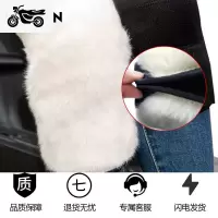 双用冬季电瓶摩托车护膝电动车护膝保暖护腿加厚防寒防风骑行男女