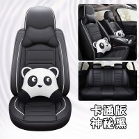 [补贴10%]2019新款大众polo朗逸宝来迈腾探歌速腾汽车座套全包四季通用坐垫