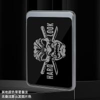 [补贴10%]机动车驾驶证行驶证保护套二合一多功能创意定制男士高端网红卡包 [定制款海 套颜色备注]航天铝材+9