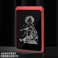 [补贴10%]机动车驾驶证行驶证保护套二合一多功能创意定制男士高端网红卡包 [定制款海贼王#卡套颜色备注]航天铝材+