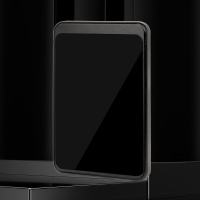 [补贴10%]机动车驾驶证行驶证保护套二合一多功能创意定制男士高端网红卡包 [无定制版黑色]航天铝材+9D钢化玻璃★