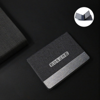 [补贴10%]驾驶证皮套驾照网红机动车行驶证一体女创意二合一超薄卡包保护套 机动车套[4卡位]古典灰