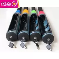[补贴10%]汽车方向盘锁防盗锁汽车锁具小车棒球锁车头锁用品车把锁