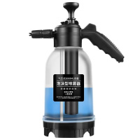 [补贴10%]洗车浇花泡沫喷壶洗车液专用工具pa高压喷泡沫打家用擦车神器防爆