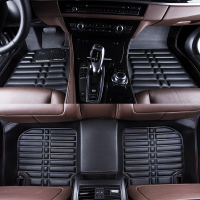 [补贴10%]汽车脚垫全包围新款老款专车定制专用脚踏主驾驶单个片地垫地毯大