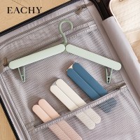 [补贴10%]折叠衣架便携式旅游出差旅行衣架晾衣神器必备衣挂多功能家用衣夹