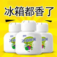 [补贴10%]冰箱除味剂去味净化器除味盒保鲜型吸味除异味家用除臭剂祛味神器 1个装