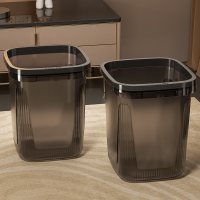 [补贴10%]垃圾桶家用2025新款大号大容量厨房厕所卫生间客厅卧室轻奢高颜值