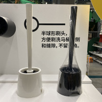 [补贴10%]家用伯蒙马桶刷套装浴室坐便器清洁刷子卫生间洁厕刷洗厕所刷