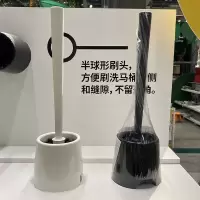 [补贴10%]家用伯蒙马桶刷套装浴室坐便器清洁刷子卫生间洁厕刷洗厕所刷