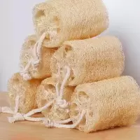 [补贴10%]丝瓜络洗碗神器天然丝瓜瓤洗碗布厨房专用洗碗刷百洁布锅刷钢丝