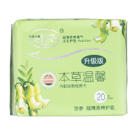 苦参茶-卫生护垫升级版