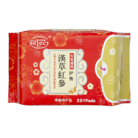 汉草红参有氧护理-零触感护垫
