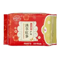 汉草红参有氧护理-零触感护垫