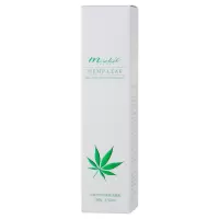 大麻叶修护紧致洁面乳