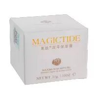 美肽润泽保湿霜
