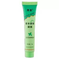 草本舒缓凝露-外用