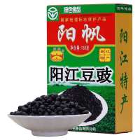 拍一发二阳江豆豉绿色食品180g煮食豆豉是蒸鱼焖肉烧排骨和炒菜的调味佳品