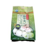 爱艺华抹茶夹心棉花糖90g