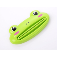 可爱卡通动物多用途挤压器挤牙膏器 韩版创意牙膏挤压器