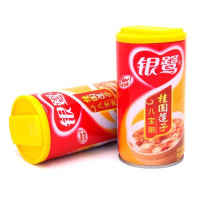 银鹭 桂圆莲子八宝粥360g