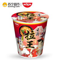 日清拉王福冈辣豚骨风味（杯面）79g