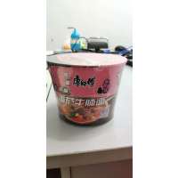 康师傅番茄牛腩桶面113g