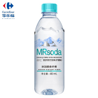 名仁双纤苏打饮料（柠檬）400ml