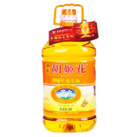 胡姬花 特香型花生油5L/胡姬花古法花生油5L 压榨桶装花生食用油（新老包装随机发货）