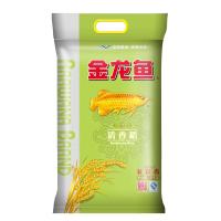 金龙鱼 清香稻 5kg 东北大米 地道 东北长粒香粳米