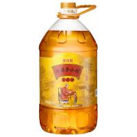 金龙鱼非转外婆乡小榨菜籽油 5L