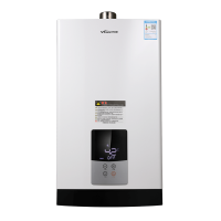 万和（Vanward）燃气热水器强排式 天然气智能恒温 防CO中毒 16升 JSQ30-16N30 天然气